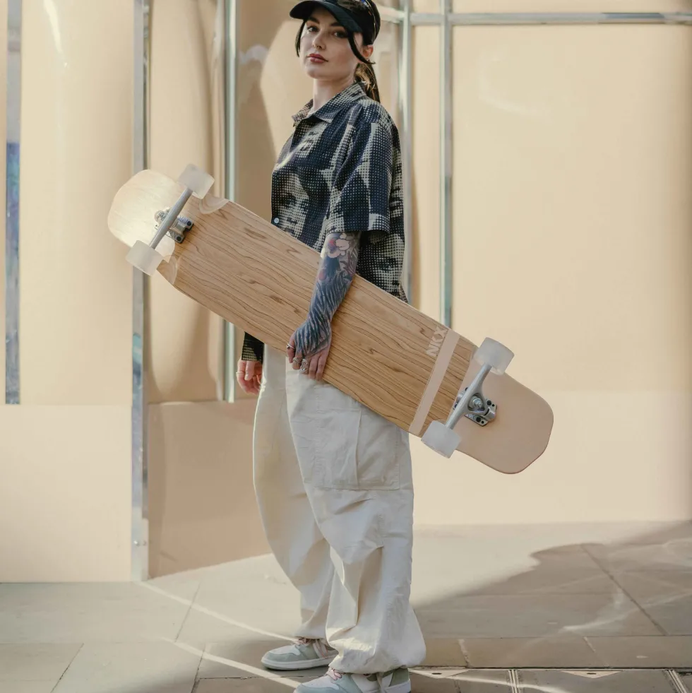 NKX Essential Dancing Longboard