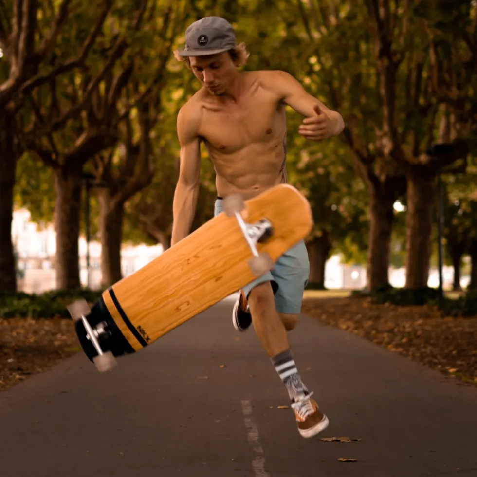 NKX Essential Dancing Longboard