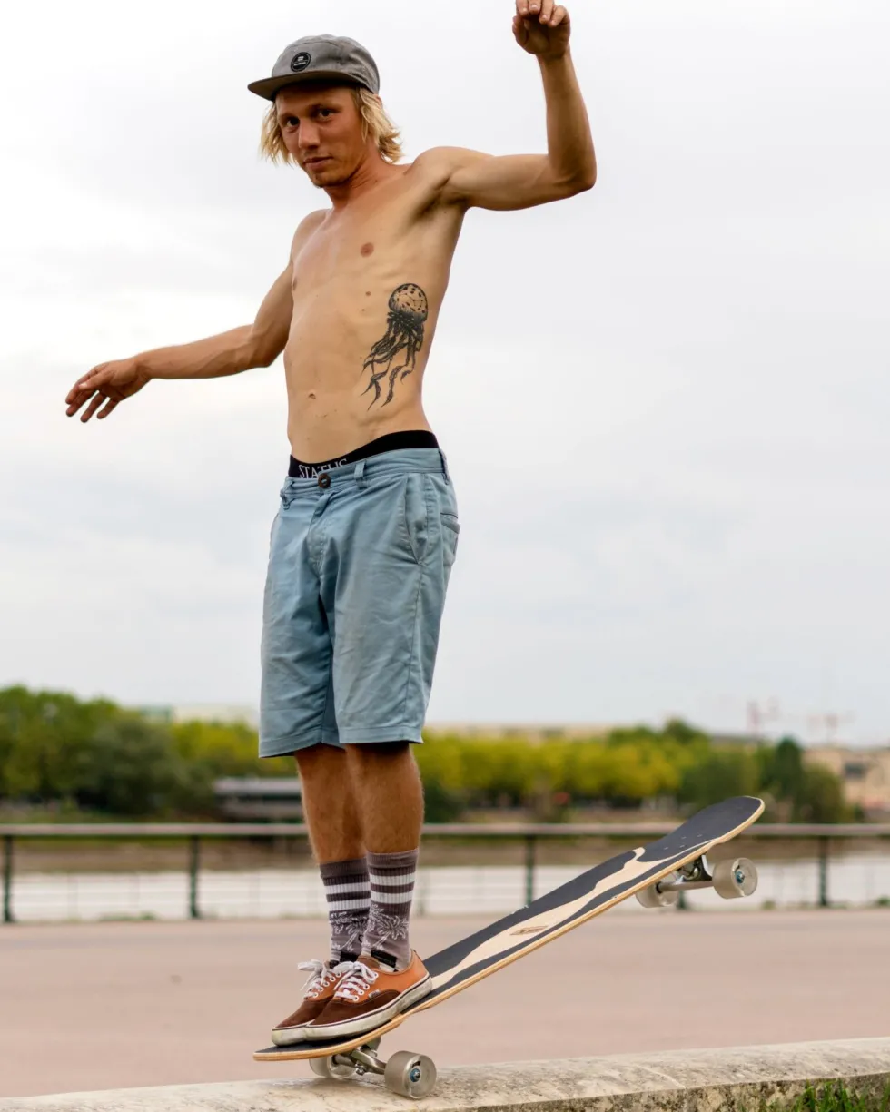 NKX Essential Dancing Longboard