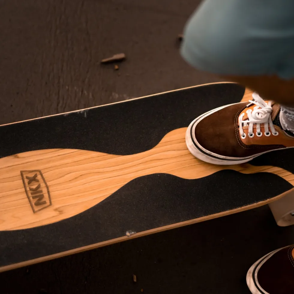 NKX Essential Dancing Longboard