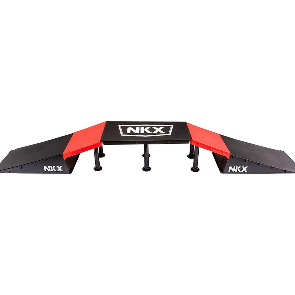 NKX Extreme Double Ramp
