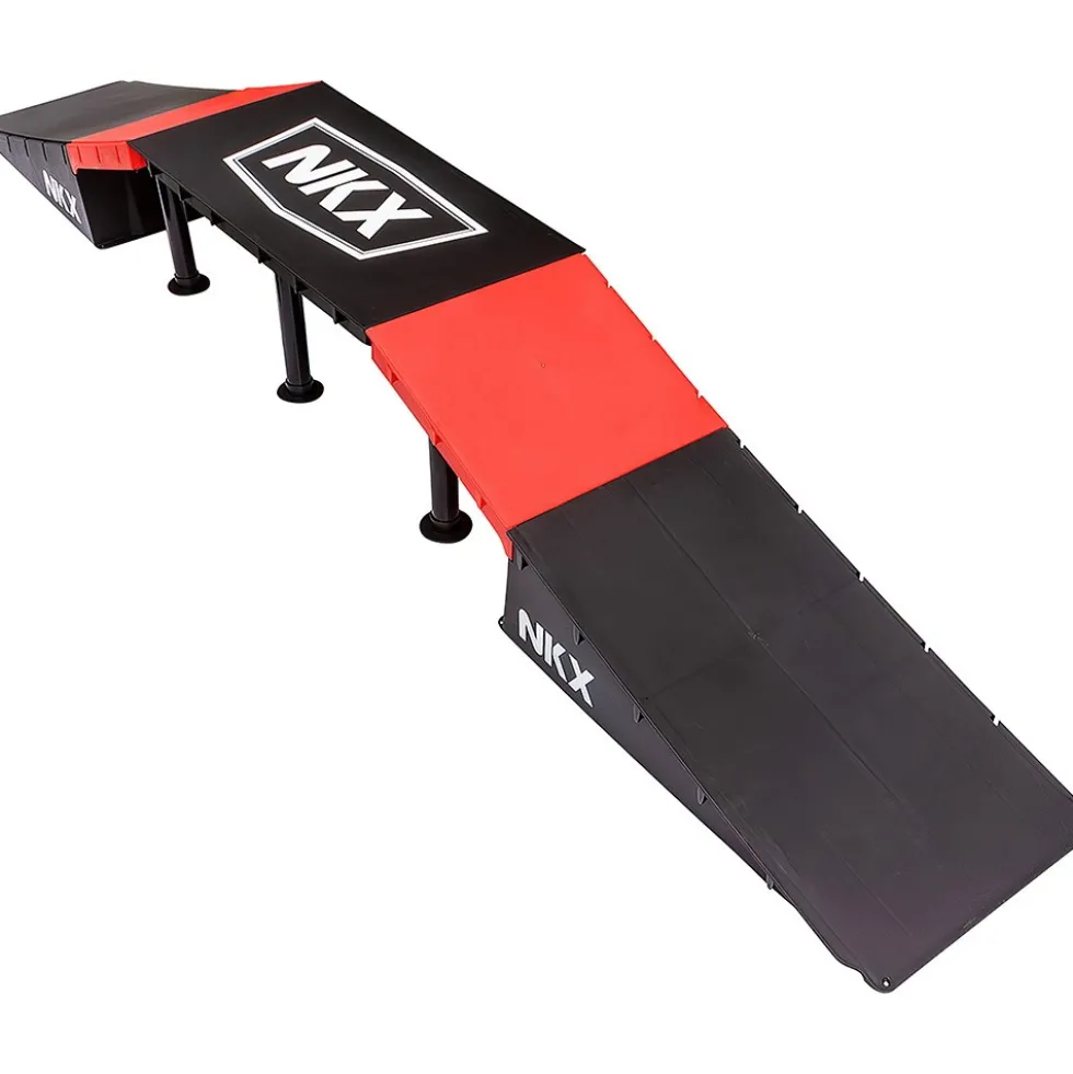 NKX Extreme Double Ramp