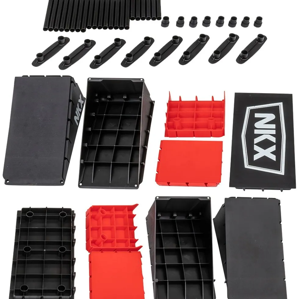 NKX Extreme Double Ramp