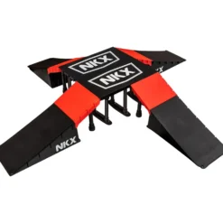 NKX Extreme Double Ramp