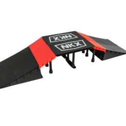 NKX Extreme Double Ramp