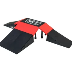NKX Extreme Double Ramp