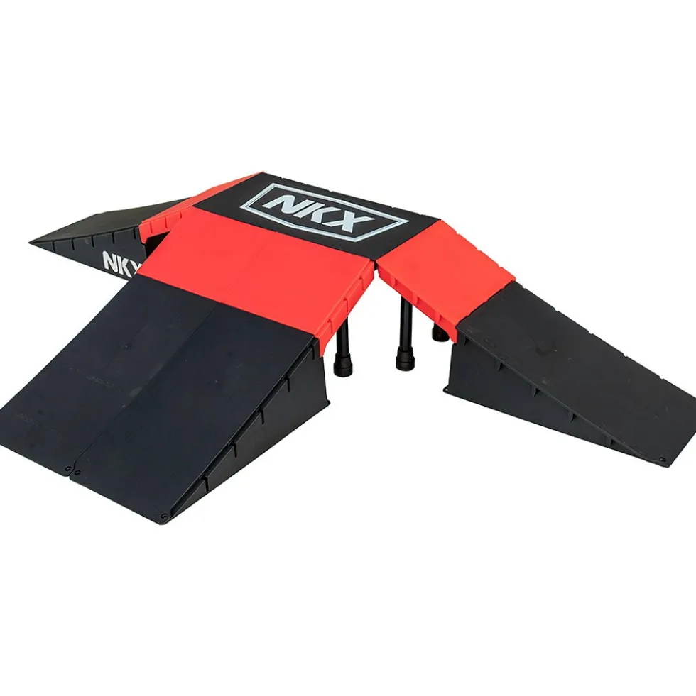 NKX Extreme Double Ramp