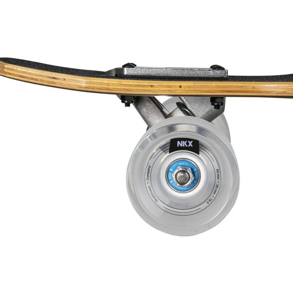 NKX Fearless Longboard