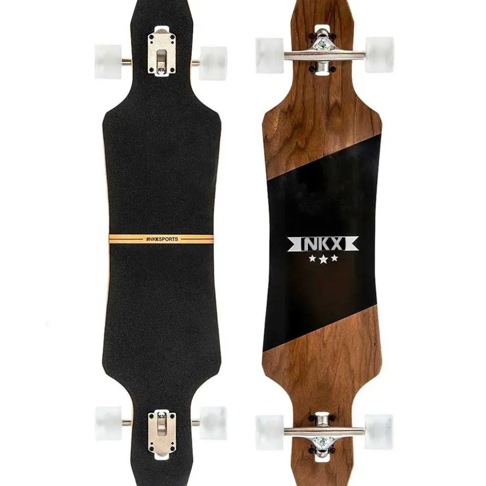 NKX Fearless Longboard