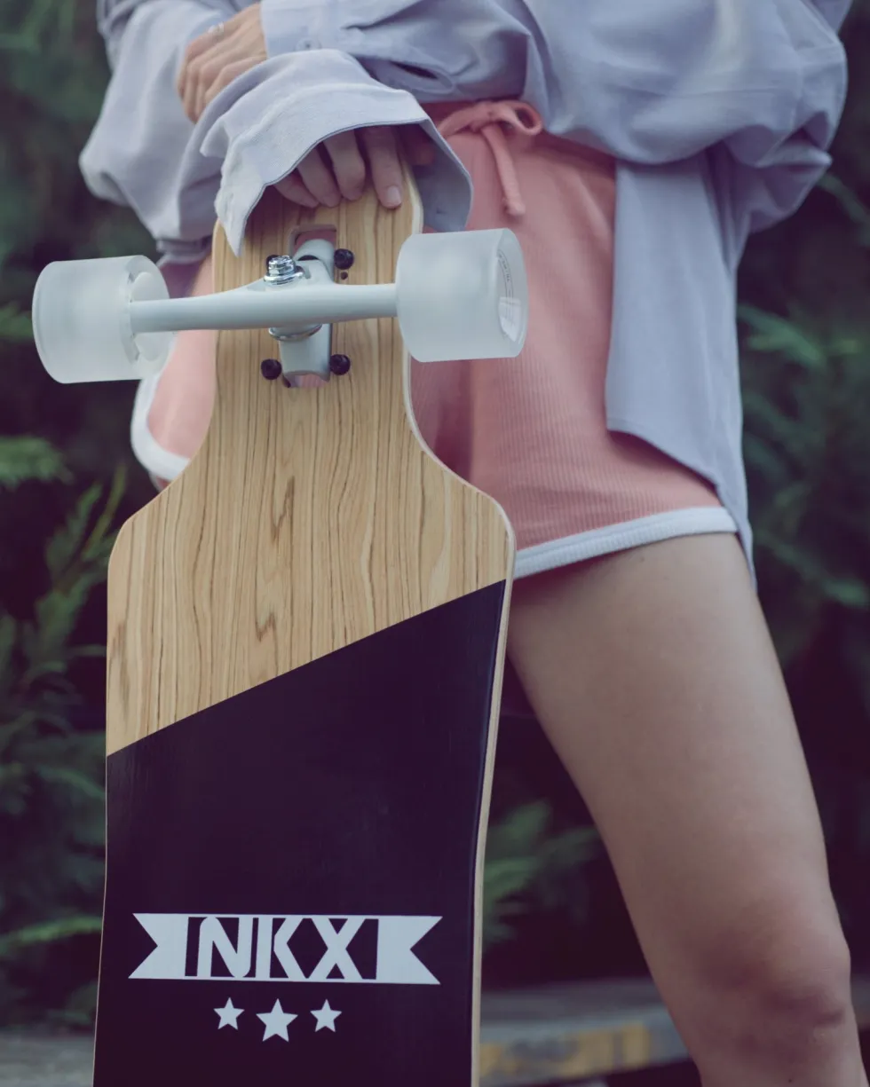 NKX Fearless Longboard