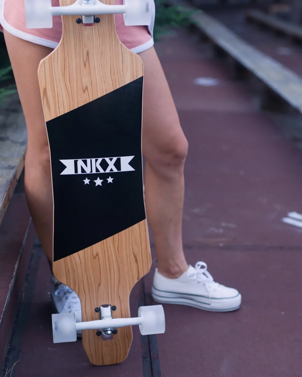 NKX Fearless Longboard