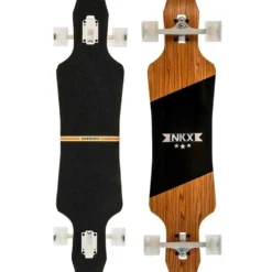 NKX Fearless Longboard