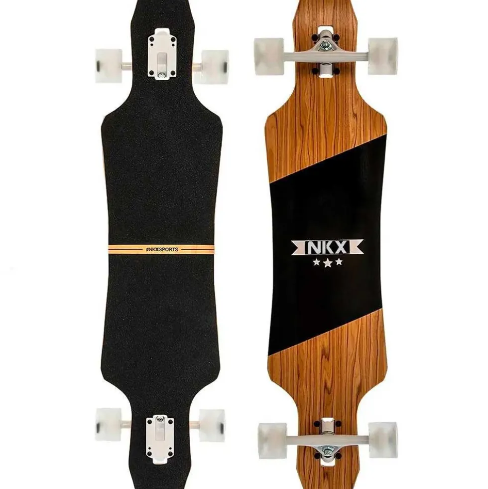 NKX Fearless Longboard