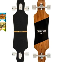 NKX Fearless Longboard