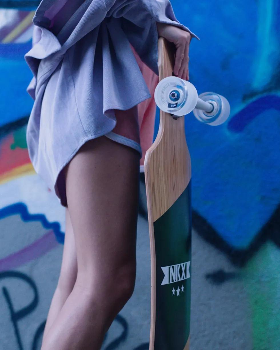 NKX Fearless Longboard