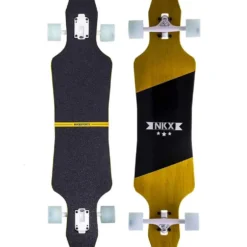 NKX Fearless Longboard
