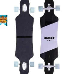 NKX Fearless Longboard