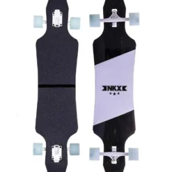 NKX Fearless Longboard