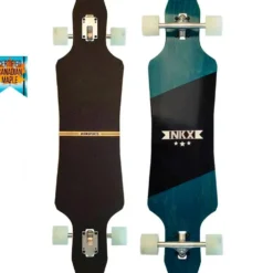 NKX Fearless Longboard
