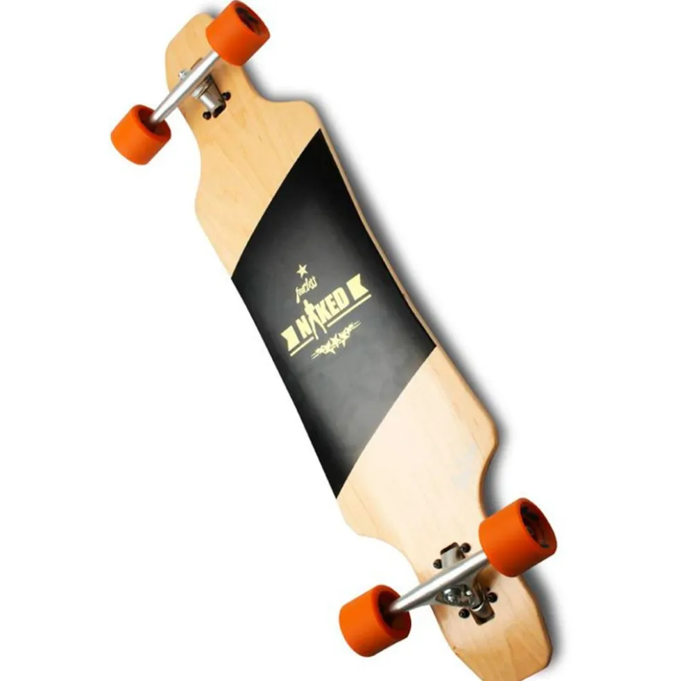NKX Fearless Longboard