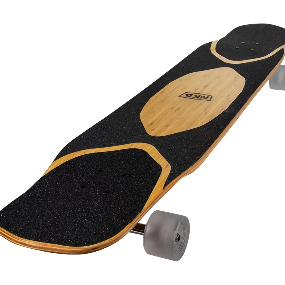 NKX Feather Dancing Longboard