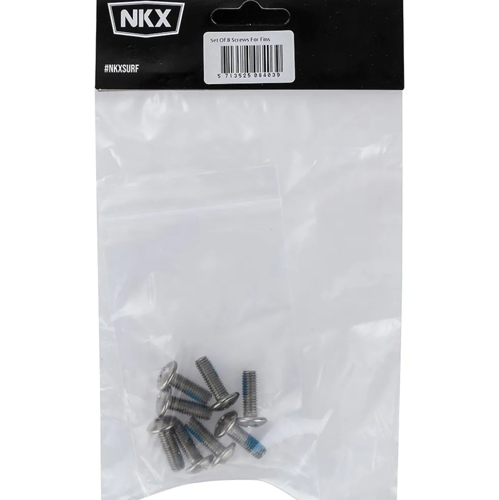 NKX Fin Screws