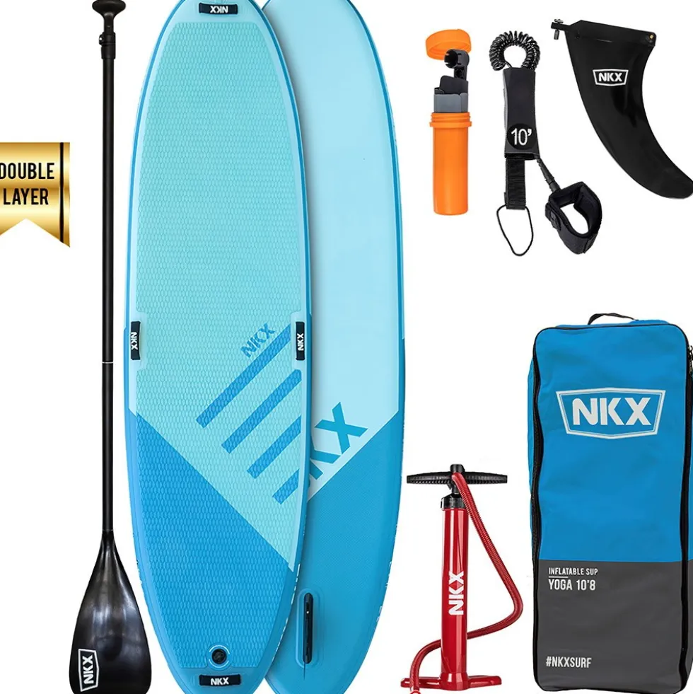 NKX Fitness Inflatable SUP