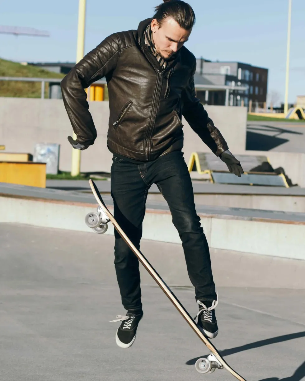 NKX Flagship Dancing Longboard