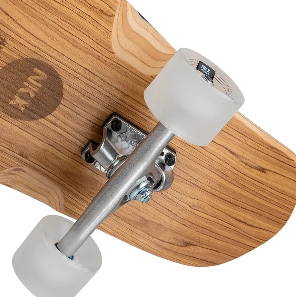 NKX Flagship Dancing Longboard