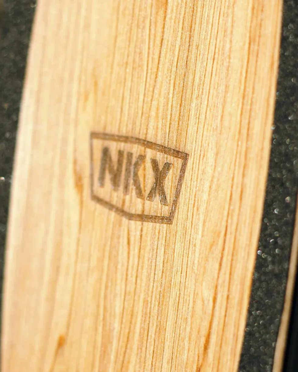 NKX Flagship Dancing Longboard