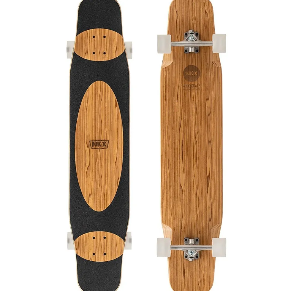 NKX Flagship Dancing Longboard