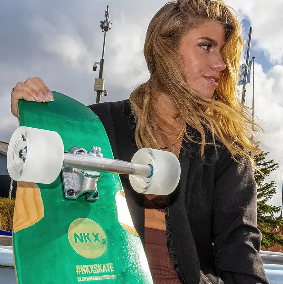 NKX Flagship Dancing Longboard