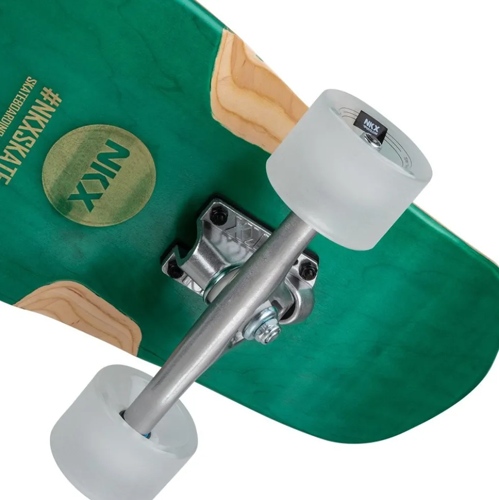 NKX Flagship Dancing Longboard