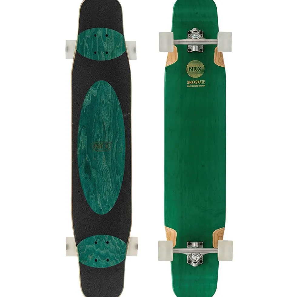 NKX Flagship Dancing Longboard
