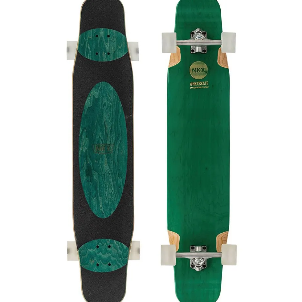 NKX Flagship Dancing Longboard