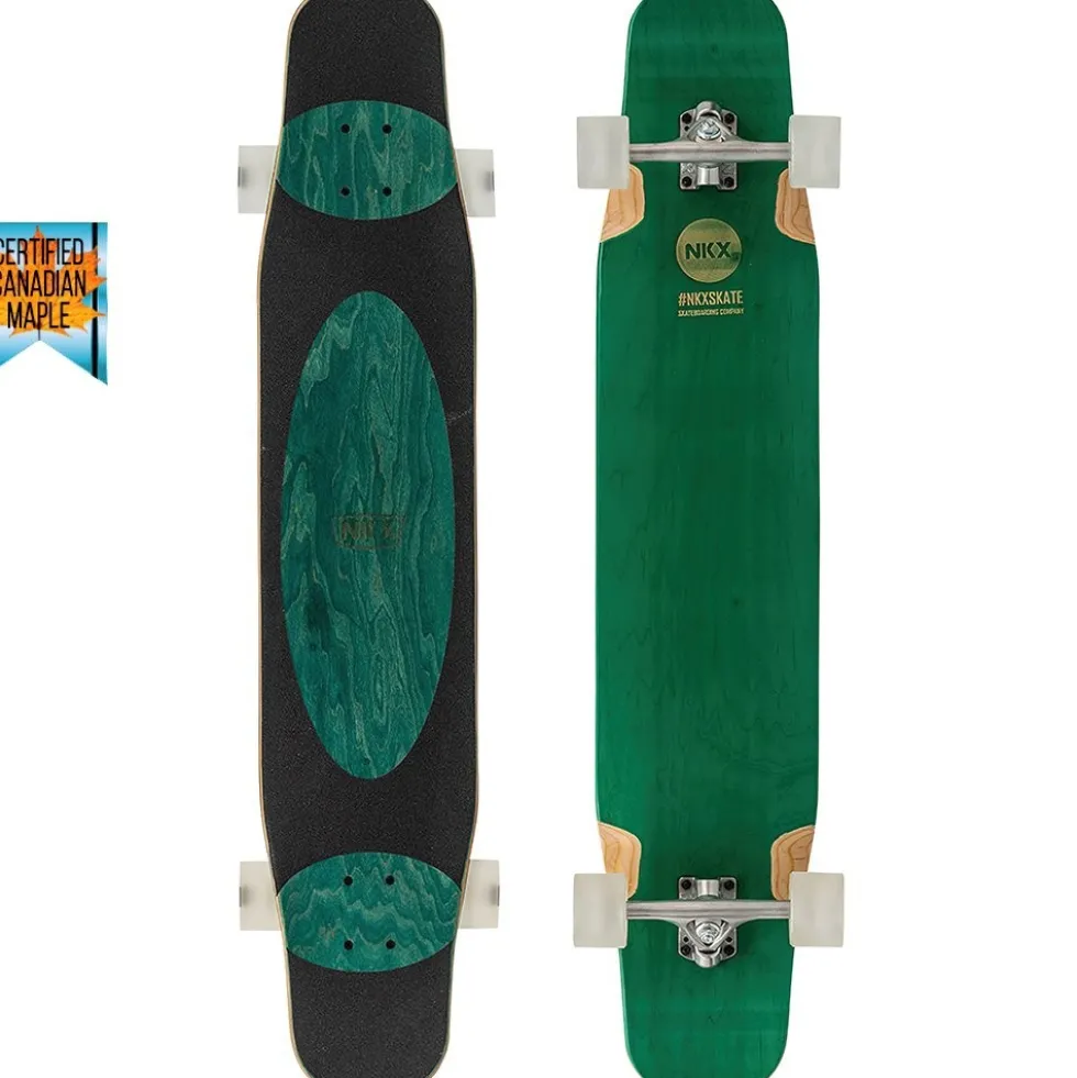 NKX Flagship Dancing Longboard