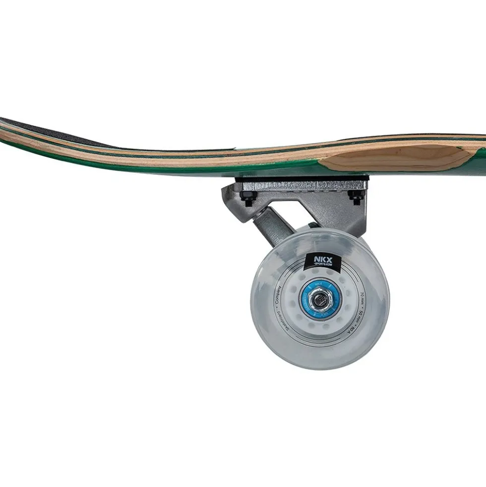 NKX Flagship Dancing Longboard