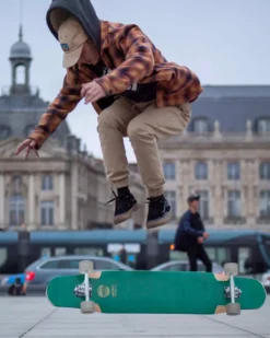 NKX Flagship Dancing Longboard