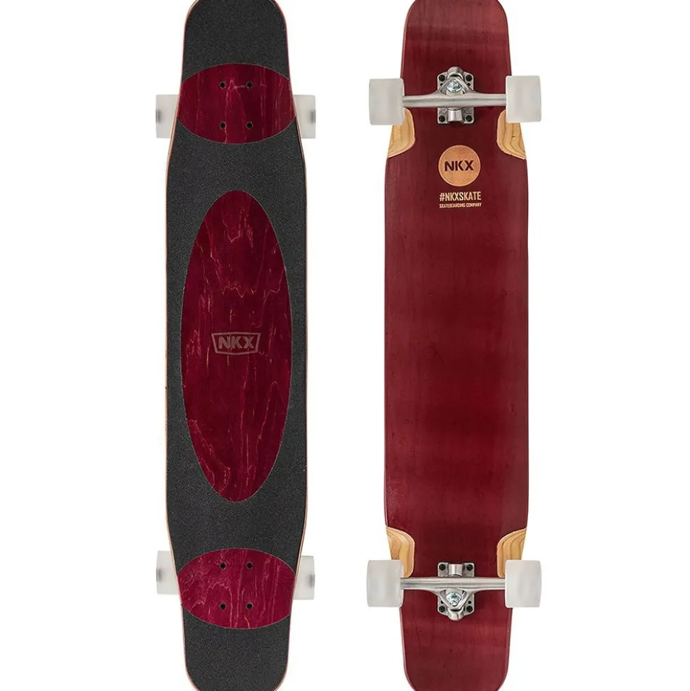 NKX Flagship Dancing Longboard