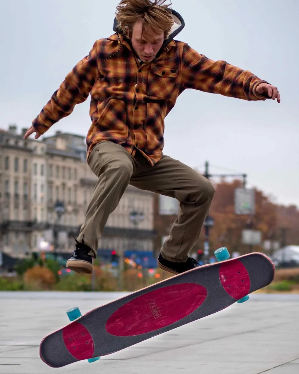 NKX Flagship Dancing Longboard