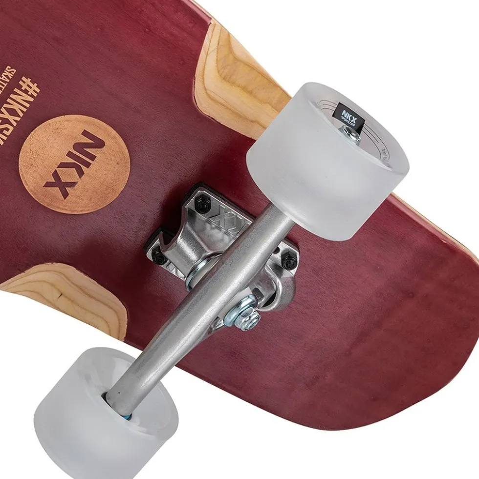 NKX Flagship Dancing Longboard