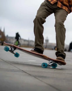 NKX Flagship Dancing Longboard