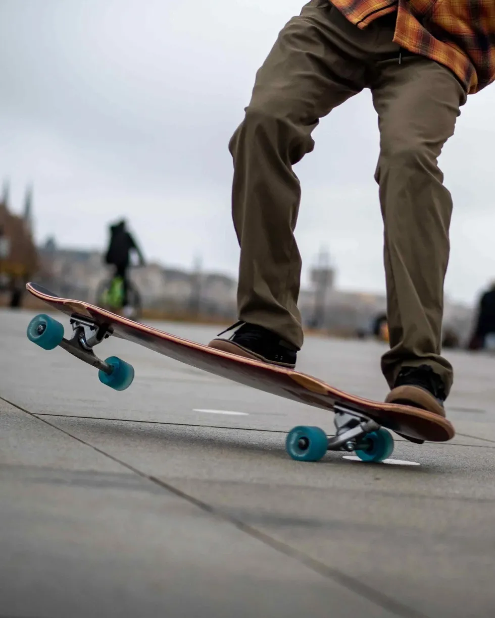 NKX Flagship Dancing Longboard