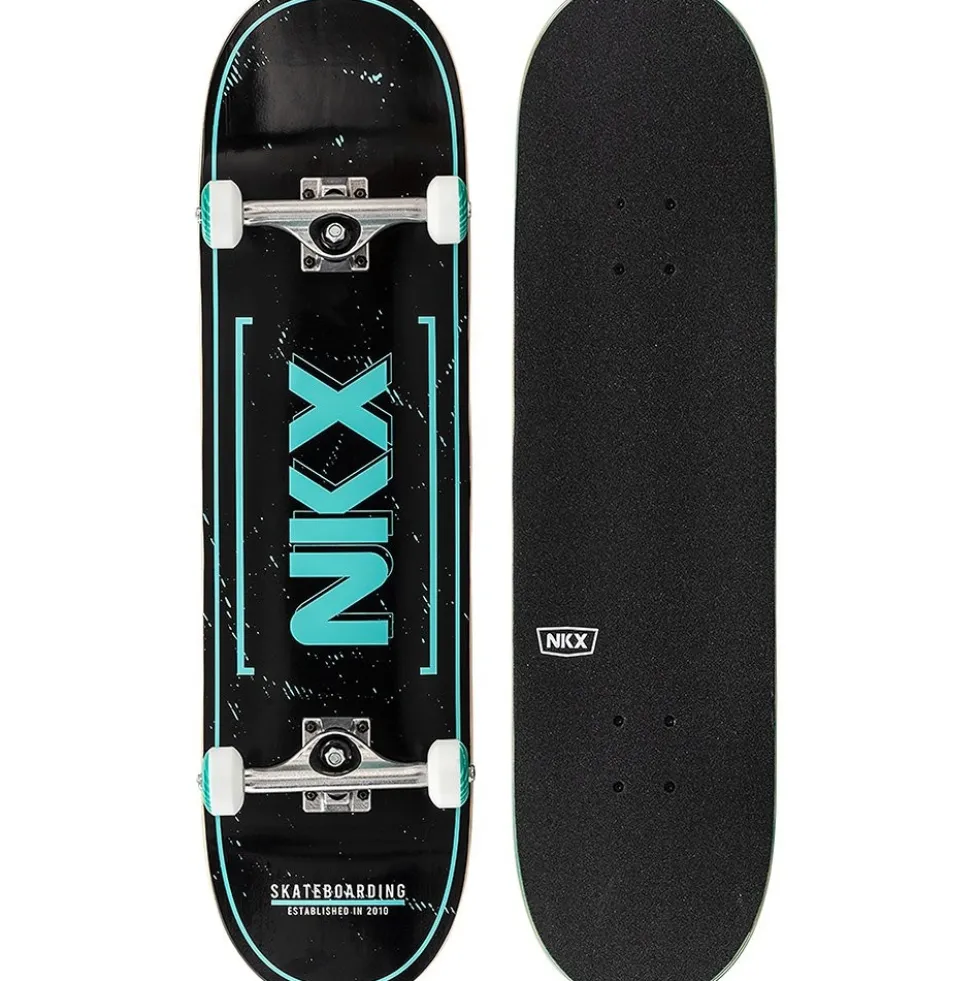 NKX Flagship Skateboard
