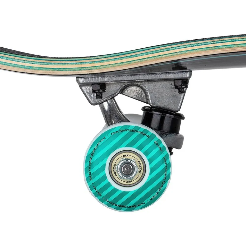 NKX Flagship Skateboard
