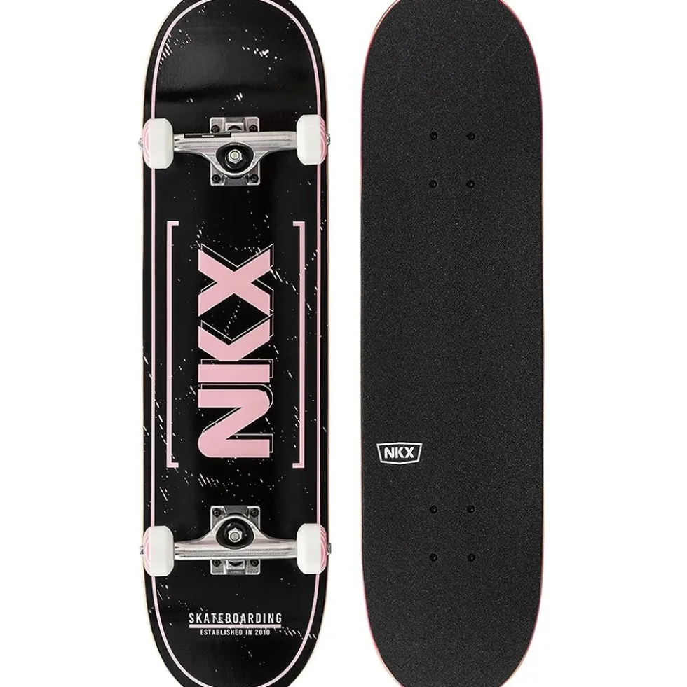 NKX Flagship Skateboard
