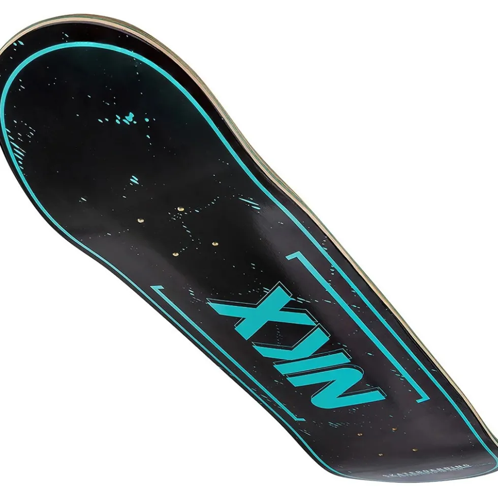 NKX Flagship Skateboard Deck