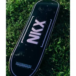 NKX Flagship Skateboard Deck