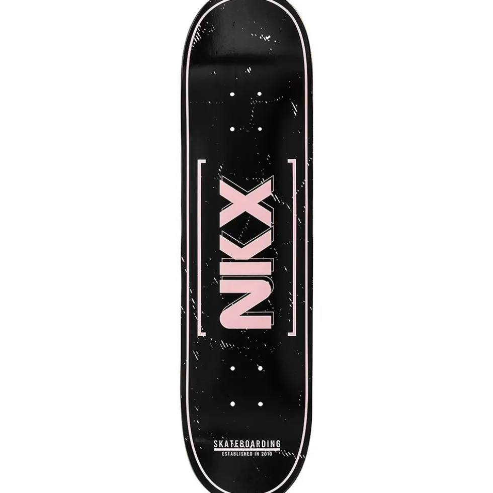NKX Flagship Skateboard Deck