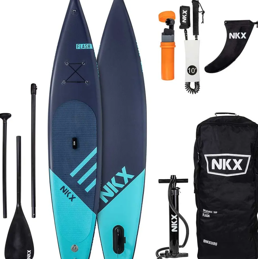 NKX Flash Inflatable Paddleboard / SUP